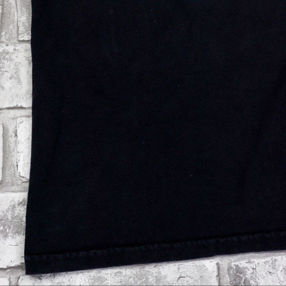 Black Tee Fury Short Sleeve T-Shirt - Picture 5 of 9